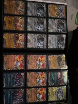 Pokemon EX Bundle English, Multiple Sets 202 Cards - Image 5