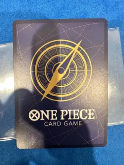 One Piece TCG Portgas D Ace SP Alt Art OP02-013 Two Legends OP08 - Image 2