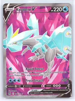 Kyurem V 174/196 - Pokemon - Lost Origin - NM - takuyoa - Image 1