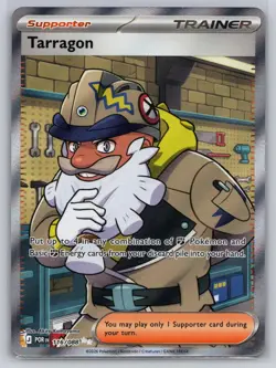 Tarragon 116/088 - Pokemon - Perfect Order - NM - Akira Komayama - Image 1