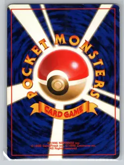 Blaine's Growlithe No. 058 - Pokemon - Gym Challenge Deck - NM - Atsuko Nishida - Image 2