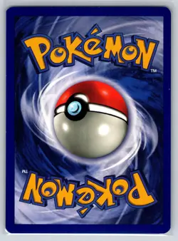 Pokemon Flute 86/102 - Pokemon - Base Set Unlimited - NM - Keiji Kinebuchi - Image 2