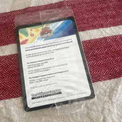 Pokemon Pikachu World Championship Promo Card SVP 190 Scarlet & Violet 2024 - Image 3