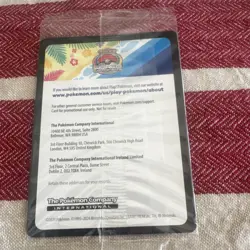 Pokemon Pikachu World Championship Promo Card SVP 190 Scarlet & Violet 2024 - Image 4