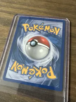 Zorua BW12 Black & White Black Star Promo Holo Rare Pokemon TCG Card 2011 ENG - Image 2