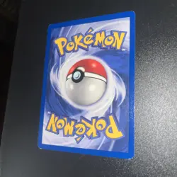 Blaine's Growlithe 62/132 Common Gym Heroes Pokemon Card - Image 2