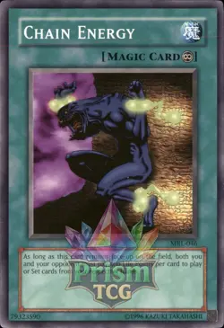 Chain Energy MRL-046 Yugioh - Image 1
