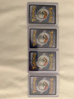 Pokemon Card Lot Rayquaza Absol Ampharos Mega Zygarde ex Holo Promo Full Art NM - Image 2