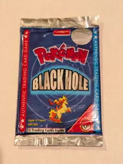 Pokemon Funskool blackhole Rapidash card Pack - Image 1