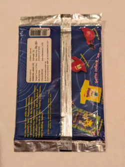 Pokemon Funskool blackhole Rapidash card Pack - Image 2