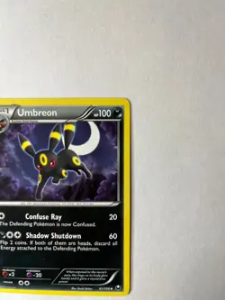 Umbreon 61/108 Pokemon Card Dark Explorers - Image 4