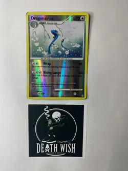 Dragonair 52/146 Reverse Holo Pokemon Card Legends Awakened - Image 1
