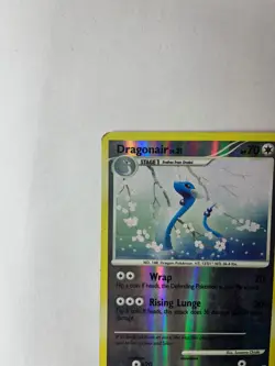 Dragonair 52/146 Reverse Holo Pokemon Card Legends Awakened - Image 3