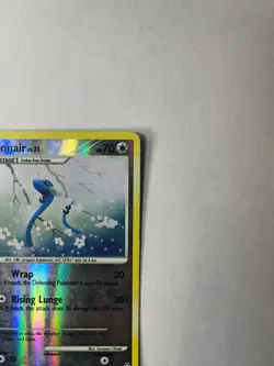 Dragonair 52/146 Reverse Holo Pokemon Card Legends Awakened - Image 4