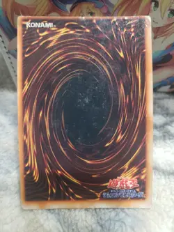 Yugioh Card Trap Hole Japanese Series 1 Booster Volume Initial Print 1999 Series - Image 2
