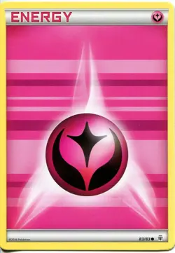 Pokemon TCG XY Generations Common Card #83 Fairy Energy - Image 1