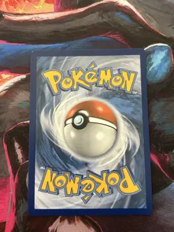 Pokemon Pikachu and Zekrom GX Tag Team Gold Full Art Promo Card SM248 - Image 2