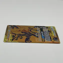 Pokemon Pikachu Zekrom Tag Team Gold GX SM248 Black Star Promo Card TCG VG - Image 4