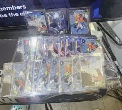 Naruto Promo Cards - Image 1