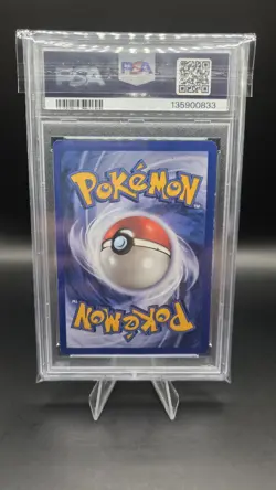 Dark Gengar 6/105 [1st Edition] — PSA 6 — Neo Destiny — Vintage Pokemon Card - Image 2