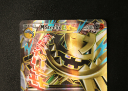 Pokemon Card TCG - M Steelix EX 109/114 - Steam Siege - Ultra Rare - NM ⭐ - Image 2