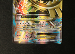 Pokemon Card TCG - M Steelix EX 109/114 - Steam Siege - Ultra Rare - NM ⭐ - Image 3