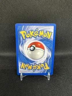 Pokemon TCG Mew 47 WOTC Black Star Promo Vintage Card Near Mint Condition - Image 2