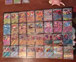 Pokemon TCG Ascended Heroes 32-Card Lot- Pack Fresh - Image 1