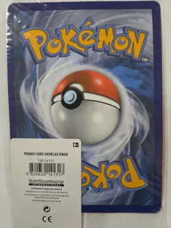Pokemon Articuno, Moltres, and Zapdos Movie Promo & Snorlax Vmax Jumbo Card Lot - Image 5