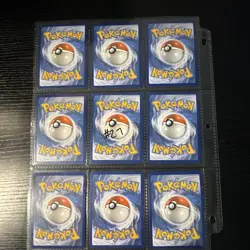 Pokemon TCG 9-Card Lot. #27 - Image 2