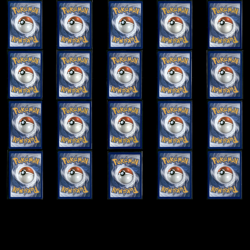 Pokemon Card Lot 20 Cards Pokemon Celebrations Mew Holo 011/025 25th Anniversary - Image 2