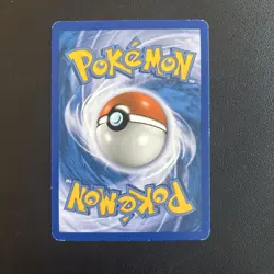 Pokemon Ninetales TCG Holo Rare Card 17/95 Call of Legends Series LP - Image 2