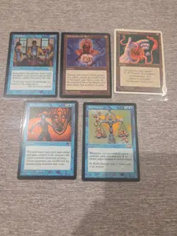 set of mtg cards lot - Tpass - Image 1