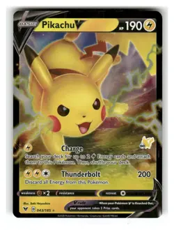Pokemon Card List for Matthew - Image 1