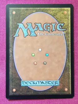 Magic The Gathering SCARS OF MIRRODIN DARKSTEEL MYR artifact card MTG - Image 2