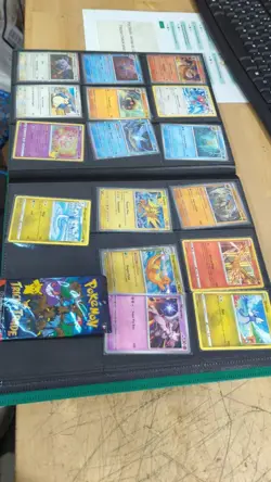 Modern Set Pokemon Cards Holos Near Mint NM G2U - Image 1