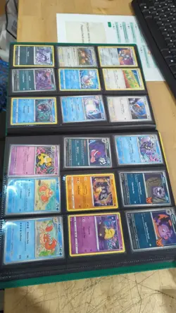 Modern Set Pokemon Cards Holos Near Mint NM G2U - Image 2
