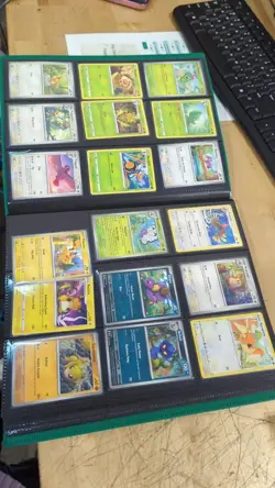 Modern Set Pokemon Cards Holos Near Mint NM G2U - Image 3