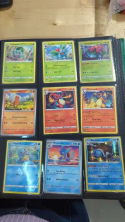 Modern Set Pokemon Cards Holos Near Mint NM G2U - Image 4