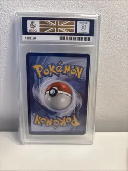 Iono's Kilowattrel Pokemon Card Special Illustration Rare Card Graded 10 MGC - Image 2