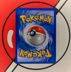 DIALGA 1/130 Holo Rare Diamond & Pearl Holobleed Pokemon Card Near Mint - Image 3