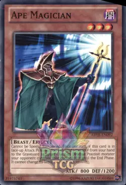Ape Magician ABYR-EN092 Yugioh - Image 1