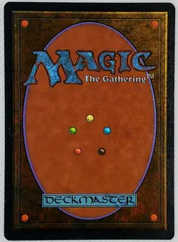 Legends Italian MTG Livonya Silone Magic NM/M Unplayed Subvoodoo - Image 2