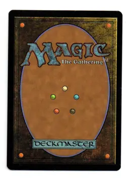 MTG Vindicate X1 Apocalypse edition rare - Image 2