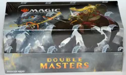 2020 Double Masters Draft Booster Box Magic the Gathering English Factory Sealed - Image 1