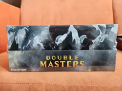 Magic the Gathering Double Masters Booster Box - Sealed NEW English - Image 3