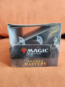 Magic the Gathering Double Masters Booster Box - Sealed NEW English - Image 5