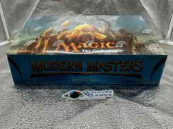 Magic the Gathering Modern Masters 2013 Booster Box FACTORY SEALED New*CCGHouse* - Image 1
