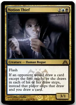 Notion Thief R Dragon's Maze 88 LP - Image 1