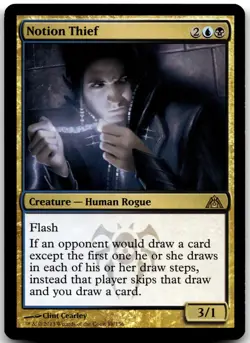 Notion Thief R Dragon's Maze 88 LP - Image 1